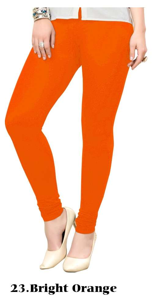 LEGGINGS BY JELITE BEAUTIFUL STYLISH FANCY COLORFUL READY TO WEAR & CASUAL WEAR COTTON LEGGINGS AT WHOLESALE PRICE