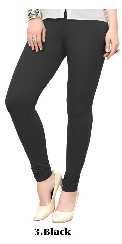 LEGGINGS BY JELITE BEAUTIFUL STYLISH FANCY COLORFUL READY TO WEAR & CASUAL WEAR COTTON LEGGINGS AT WHOLESALE PRICE