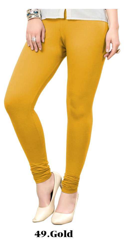 LEGGINGS BY JELITE BEAUTIFUL STYLISH FANCY COLORFUL READY TO WEAR & CASUAL WEAR COTTON LEGGINGS AT WHOLESALE PRICE