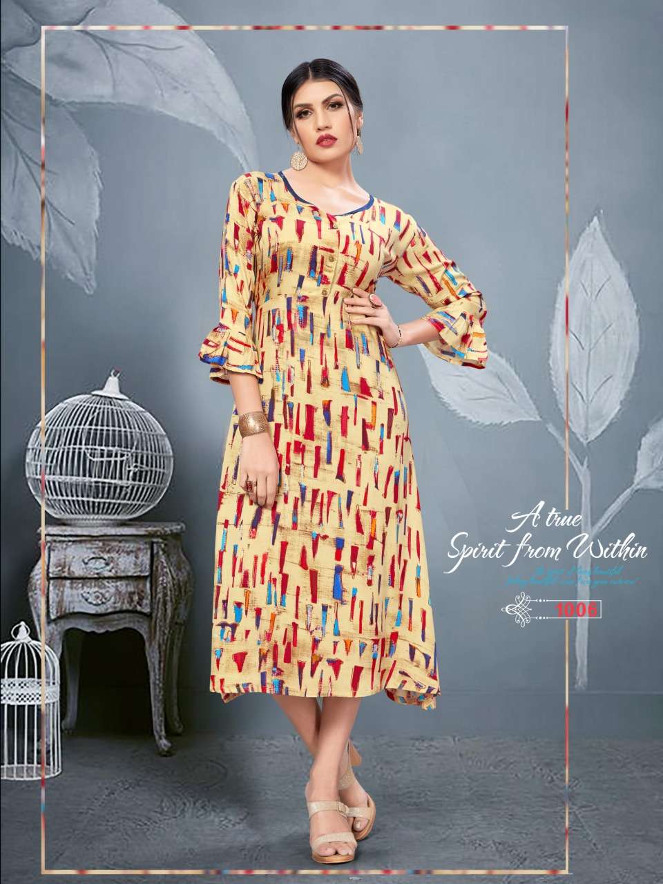 GULABOO VOL-2 BY WATERMELON 1001 TO 1007 SERIES DESIGNER BEAUTIFUL STYLISH FANCY COLORFUL PARTY WEAR & OCCASIONAL WEAR COLLECTION HEAVY RAYON PRINTED GOWNS AT WHOLESALE PRICE