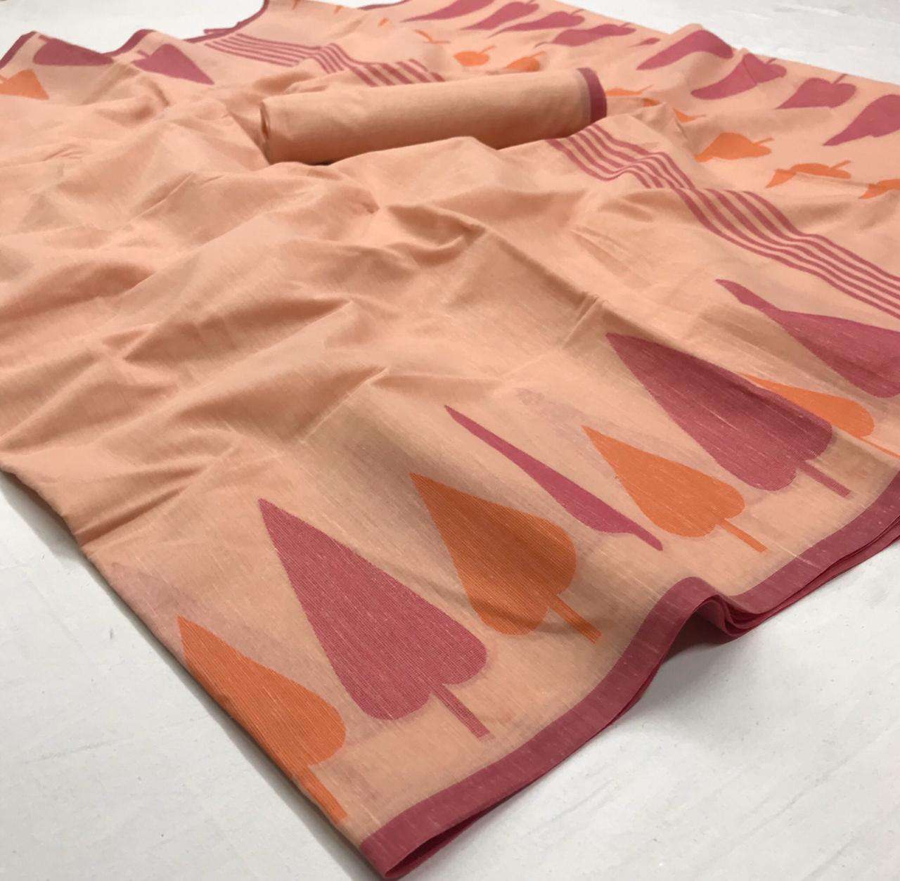 ASOPALAV SILK BY FASHID WHOLESALE 1001 TO 1005 SERIES A INDIAN TRADITIONAL WEAR COLLECTION BEAUTIFUL STYLISH FANCY COLORFUL PARTY WEAR & OCCASIONAL WEAR COTTON SILK SAREES AT WHOLESALE PRICE