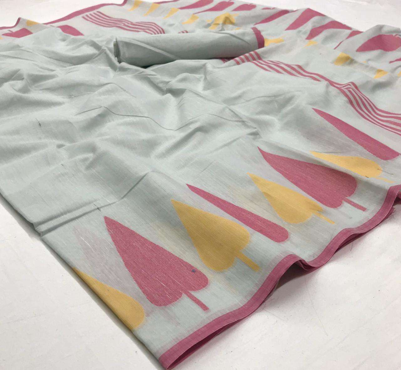 ASOPALAV SILK BY FASHID WHOLESALE 1001 TO 1005 SERIES A INDIAN TRADITIONAL WEAR COLLECTION BEAUTIFUL STYLISH FANCY COLORFUL PARTY WEAR & OCCASIONAL WEAR COTTON SILK SAREES AT WHOLESALE PRICE