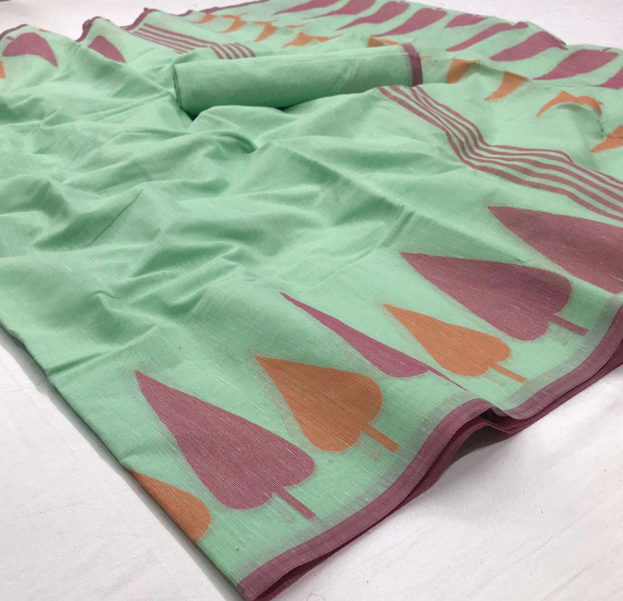 ASOPALAV SILK BY FASHID WHOLESALE 1001 TO 1005 SERIES A INDIAN TRADITIONAL WEAR COLLECTION BEAUTIFUL STYLISH FANCY COLORFUL PARTY WEAR & OCCASIONAL WEAR COTTON SILK SAREES AT WHOLESALE PRICE