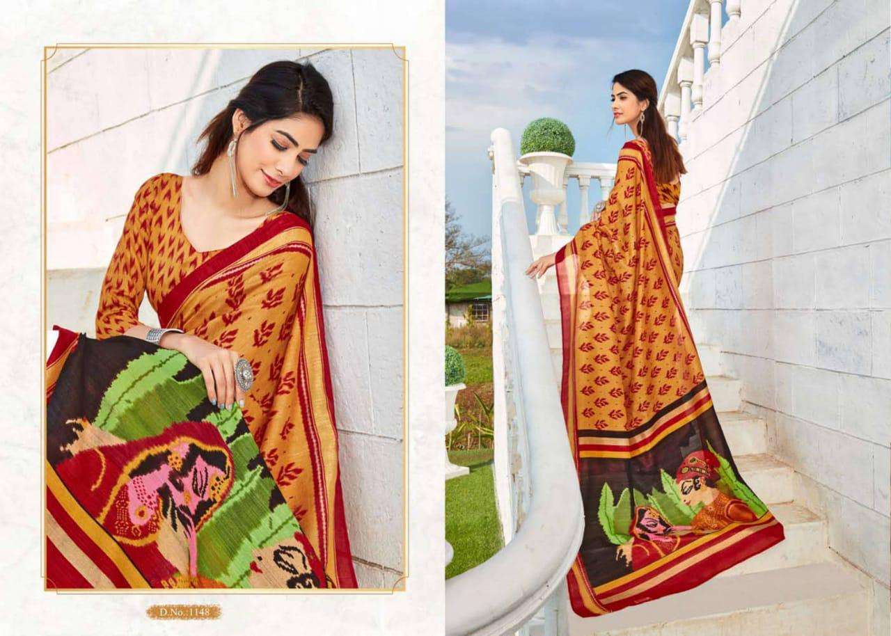 KANJIVARAM SILK VOL-1 BY SIDDHANTH WEAVES 1142 TO 11453 SERIES INDIAN TRADITIONAL WEAR COLLECTION BEAUTIFUL STYLISH FANCY COLORFUL PARTY WEAR & OCCASIONAL WEAR KANJIVARAM SILK SAREES AT WHOLESALE PRICE