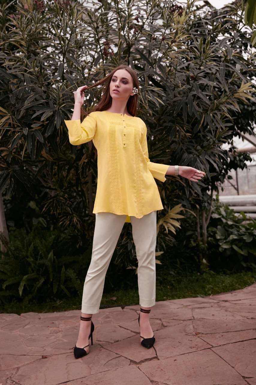 ESTEEM VOL-3 BY KESSI FABRIC 01 TO 08 SERIES BEAUTIFUL STYLISH FANCY COLORFUL CASUAL WEAR & ETHNIC WEAR RAYON FLEX WITH SCHIFFLI TOPS AT WHOLESALE PRICE