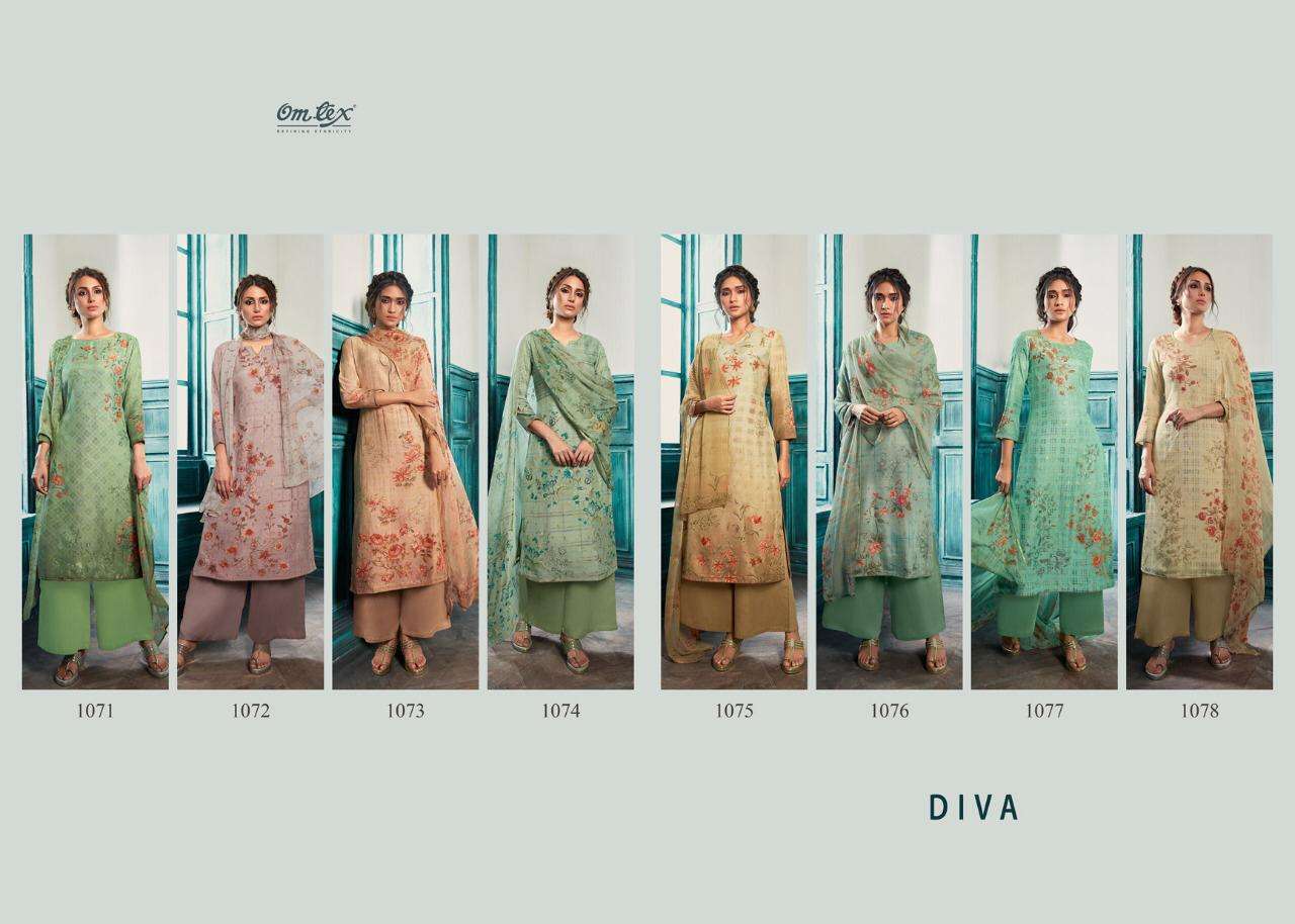 Om diva dresses online