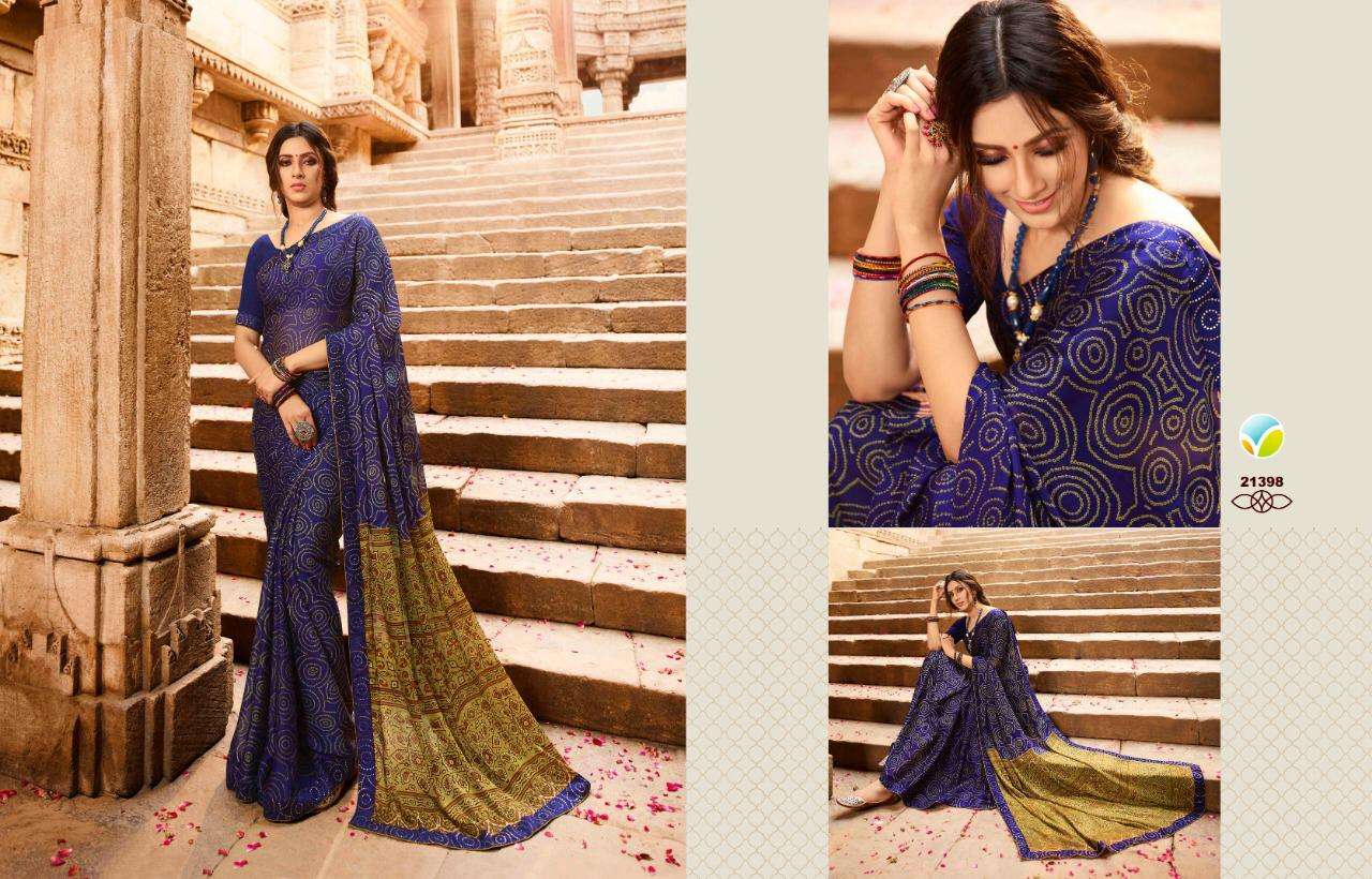 VINAY HIT SAREES BY VINAY FASHION 19954 TO 22025 SERIES INDIAN TRADITIONAL WEAR COLLECTION BEAUTIFUL STYLISH FANCY COLORFUL PARTY WEAR & OCCASIONAL WEAR FANCY SAREES AT WHOLESALE PRICE