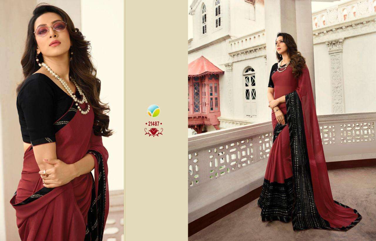 VINAY HIT SAREES BY VINAY FASHION 19954 TO 22025 SERIES INDIAN TRADITIONAL WEAR COLLECTION BEAUTIFUL STYLISH FANCY COLORFUL PARTY WEAR & OCCASIONAL WEAR FANCY SAREES AT WHOLESALE PRICE