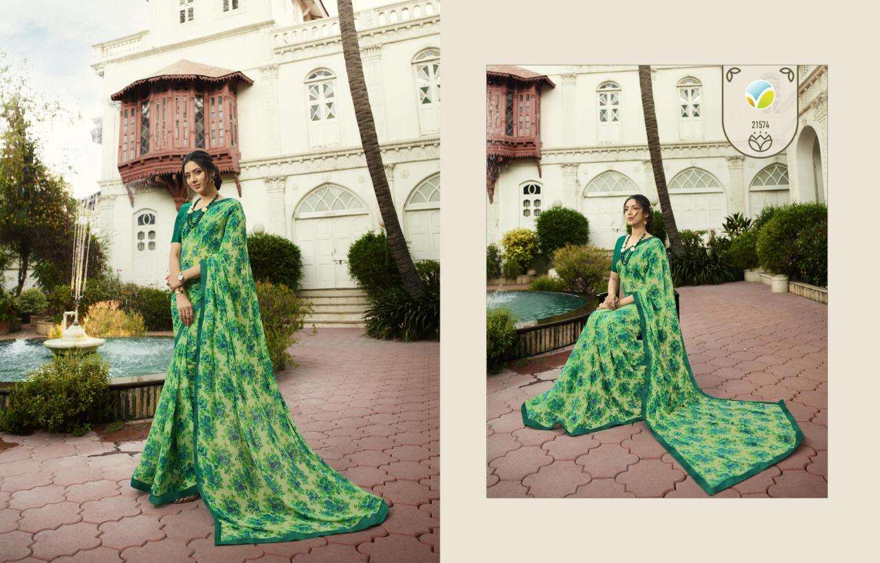 VINAY HIT SAREES BY VINAY FASHION 19954 TO 22025 SERIES INDIAN TRADITIONAL WEAR COLLECTION BEAUTIFUL STYLISH FANCY COLORFUL PARTY WEAR & OCCASIONAL WEAR FANCY SAREES AT WHOLESALE PRICE