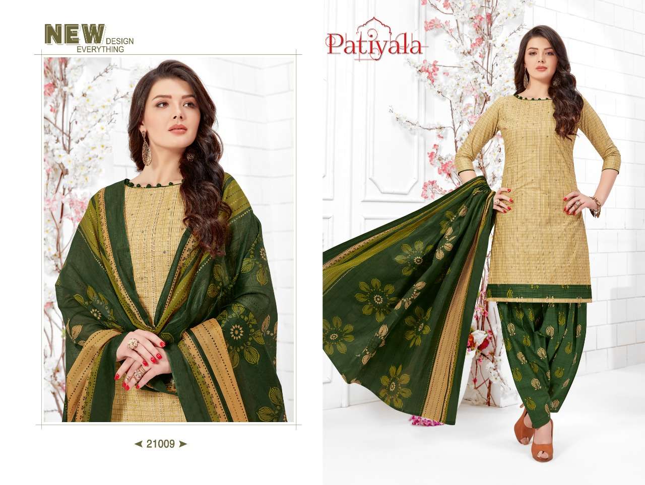 PATIYALA VOL-21 BY GANESHA 21006 to 21017 SERIES BEAUTIFUL PATIYALA SUITS STYLISH FANCY COLORFUL PARTY WEAR & OCCASIONAL WEAR PURE COTTON PRINT DRESSES AT WHOLESALE PRICE