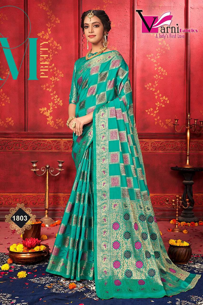 Buy Glamorous Fawn Saree Online @Mohey - Saree for Women