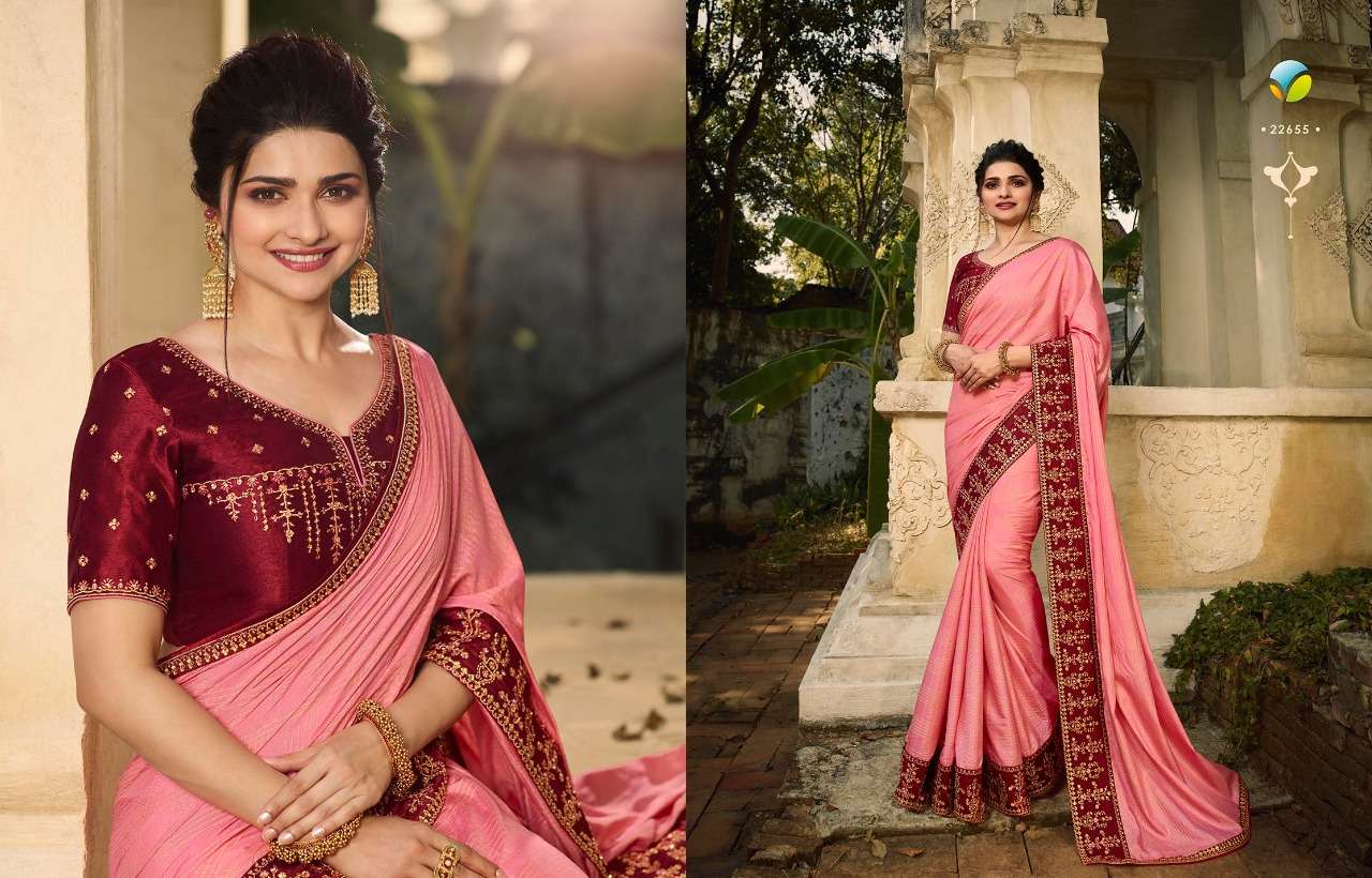 VINAY SAREES HIT DESIGNS BY VINAY FASHION 22209 TO 22658 SERIES INDIAN TRADITIONAL WEAR COLLECTION BEAUTIFUL STYLISH FANCY COLORFUL PARTY WEAR & OCCASIONAL WEAR FANCY SAREES AT WHOLESALE PRICE
