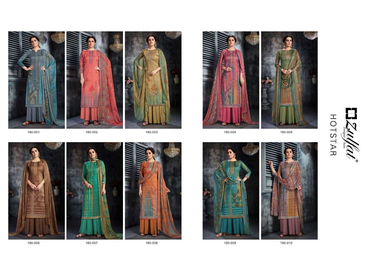 Hotstar suits sales