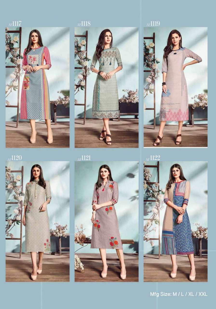 Summer Vol-2 By Feminista 1111 To 1122 Series Designer Beautiful Stylish Colorful Fancy Ready To Wear & Casual Wear & Ethnic Wear Organic Cotton Khadi Kurtis At Wholesale Price