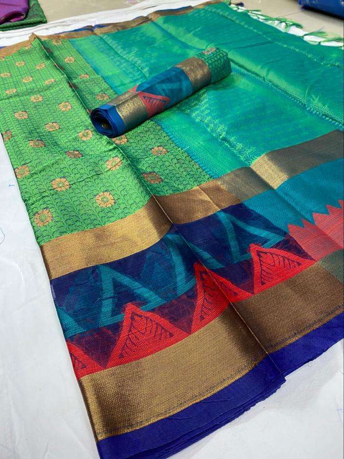 BAHUBALI BY FASHID WHOLESALE 1001 TO 1004 SERIES P INDIAN TRADITIONAL WEAR COLLECTION BEAUTIFUL STYLISH FANCY COLORFUL PARTY WEAR & OCCASIONAL WEAR TANSUI SILK SAREES AT WHOLESALE PRICE