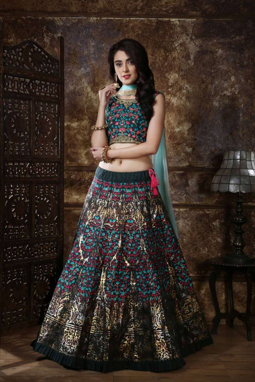 Lehenga for unmarried girl shop