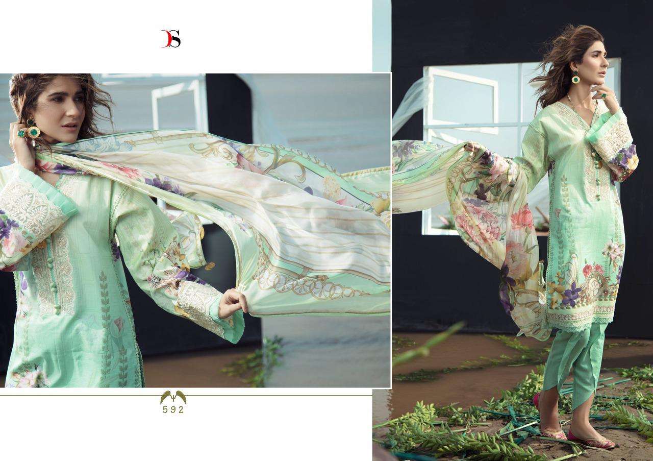 FIRDOUS DIGITAL CONCEPT BY DEEPSY SUITS 591 TO 596 SERIES PAKISTANI SUITS BEAUTIFUL FANCY COLORFUL STYLISH PARTY WEAR & OCCASIONAL WEAR JAM SILK DIGITAL PRINTED WITH EMBROIDERY DRESSES AT WHOLESALE PRICE