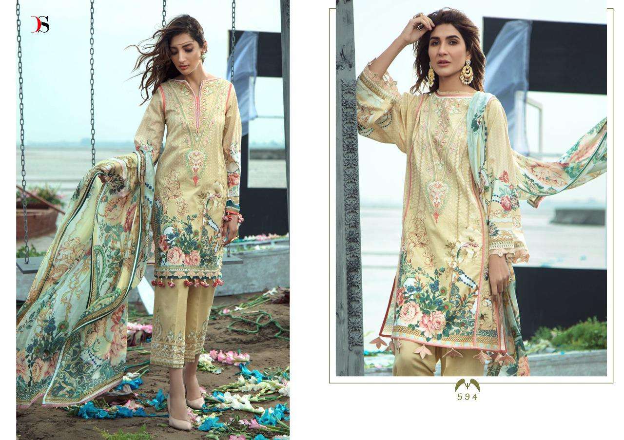 FIRDOUS DIGITAL CONCEPT BY DEEPSY SUITS 591 TO 596 SERIES PAKISTANI SUITS BEAUTIFUL FANCY COLORFUL STYLISH PARTY WEAR & OCCASIONAL WEAR JAM SILK DIGITAL PRINTED WITH EMBROIDERY DRESSES AT WHOLESALE PRICE