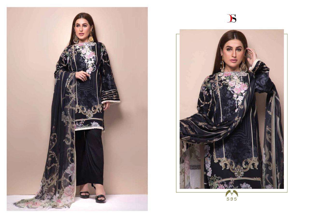 FIRDOUS DIGITAL CONCEPT BY DEEPSY SUITS 591 TO 596 SERIES PAKISTANI SUITS BEAUTIFUL FANCY COLORFUL STYLISH PARTY WEAR & OCCASIONAL WEAR JAM SILK DIGITAL PRINTED WITH EMBROIDERY DRESSES AT WHOLESALE PRICE