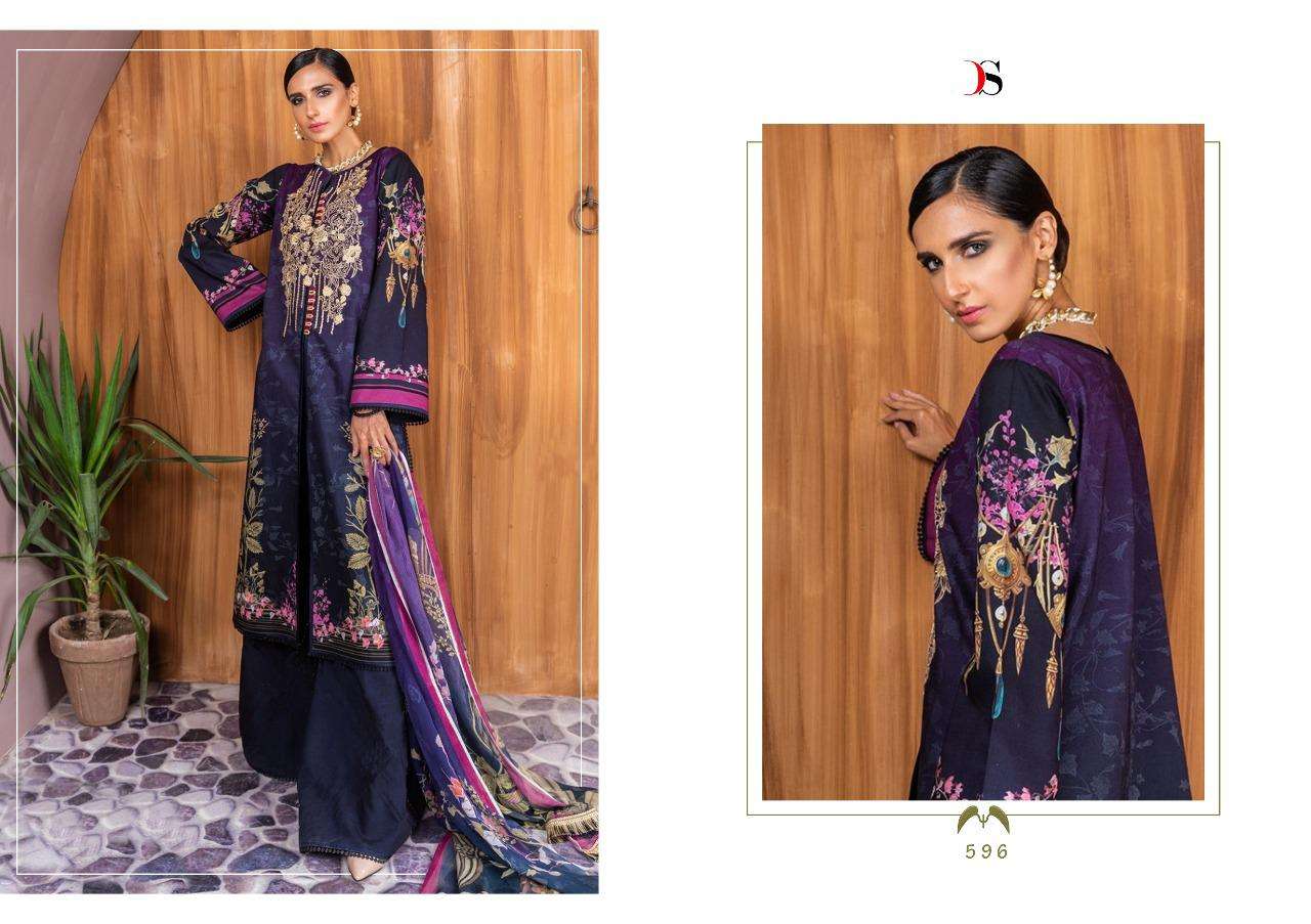 FIRDOUS DIGITAL CONCEPT BY DEEPSY SUITS 591 TO 596 SERIES PAKISTANI SUITS BEAUTIFUL FANCY COLORFUL STYLISH PARTY WEAR & OCCASIONAL WEAR JAM SILK DIGITAL PRINTED WITH EMBROIDERY DRESSES AT WHOLESALE PRICE
