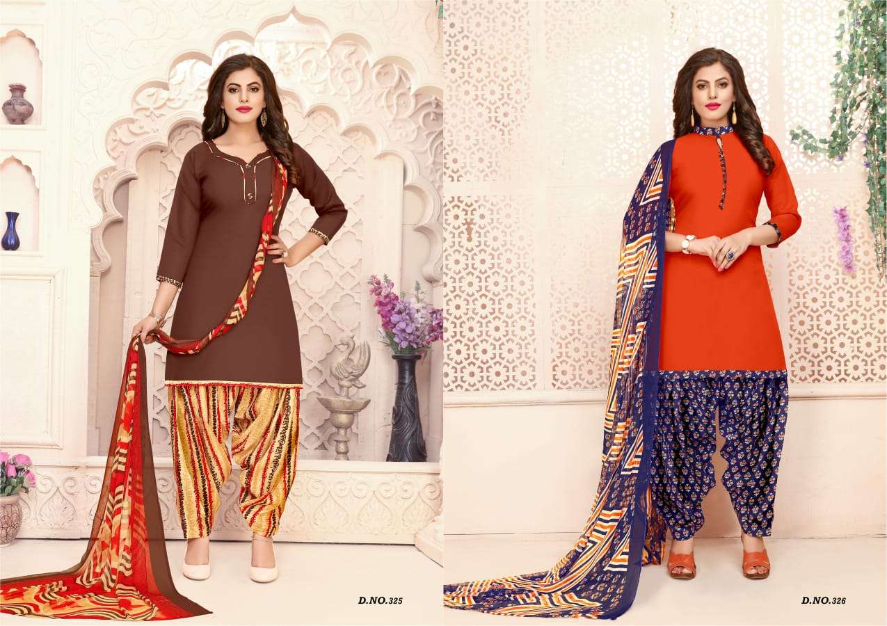 VELVET TOUCH VOL-9 BY VISHNU PRINTS 325 TO 336 SERIES BEAUTIFUL SUITS STYLISH FANCY COLORFUL PARTY WEAR & ETHNIC WEAR HEAVY CRAPE PRINTED DRESSES AT WHOLESALE PRICE