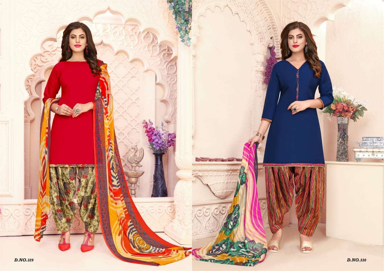 VELVET TOUCH VOL-9 BY VISHNU PRINTS 325 TO 336 SERIES BEAUTIFUL SUITS STYLISH FANCY COLORFUL PARTY WEAR & ETHNIC WEAR HEAVY CRAPE PRINTED DRESSES AT WHOLESALE PRICE