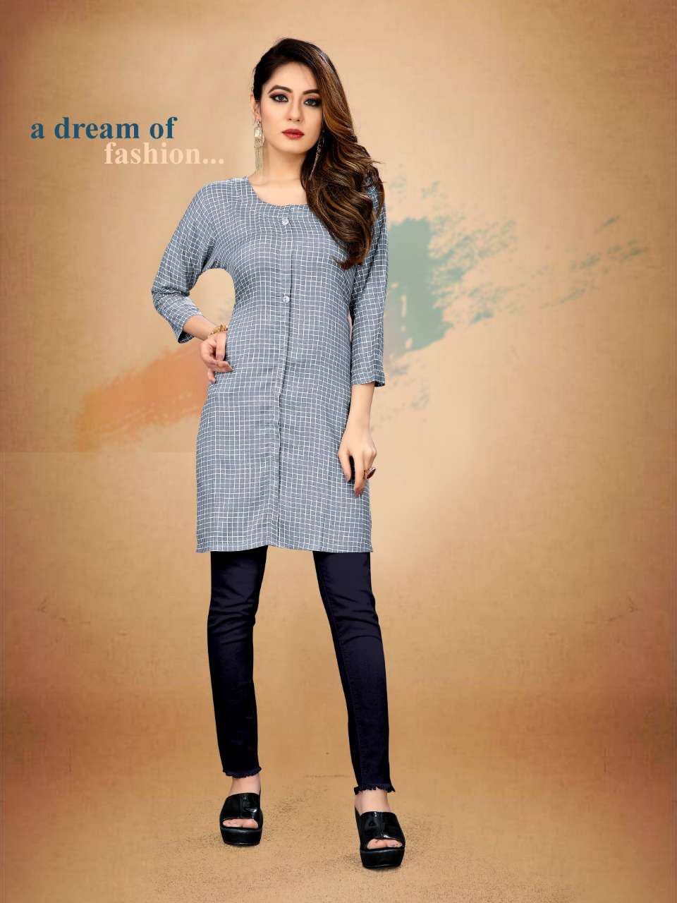 GULKAND BY WATERMELON 2901 TO 2908 SERIES DESIGNER BEAUTIFUL STYLISH FANCY COLORFUL PARTY WEAR & OCCASIONAL WEAR HEAVY RAYON PRINTED KURTIS AT WHOLESALE PRICE