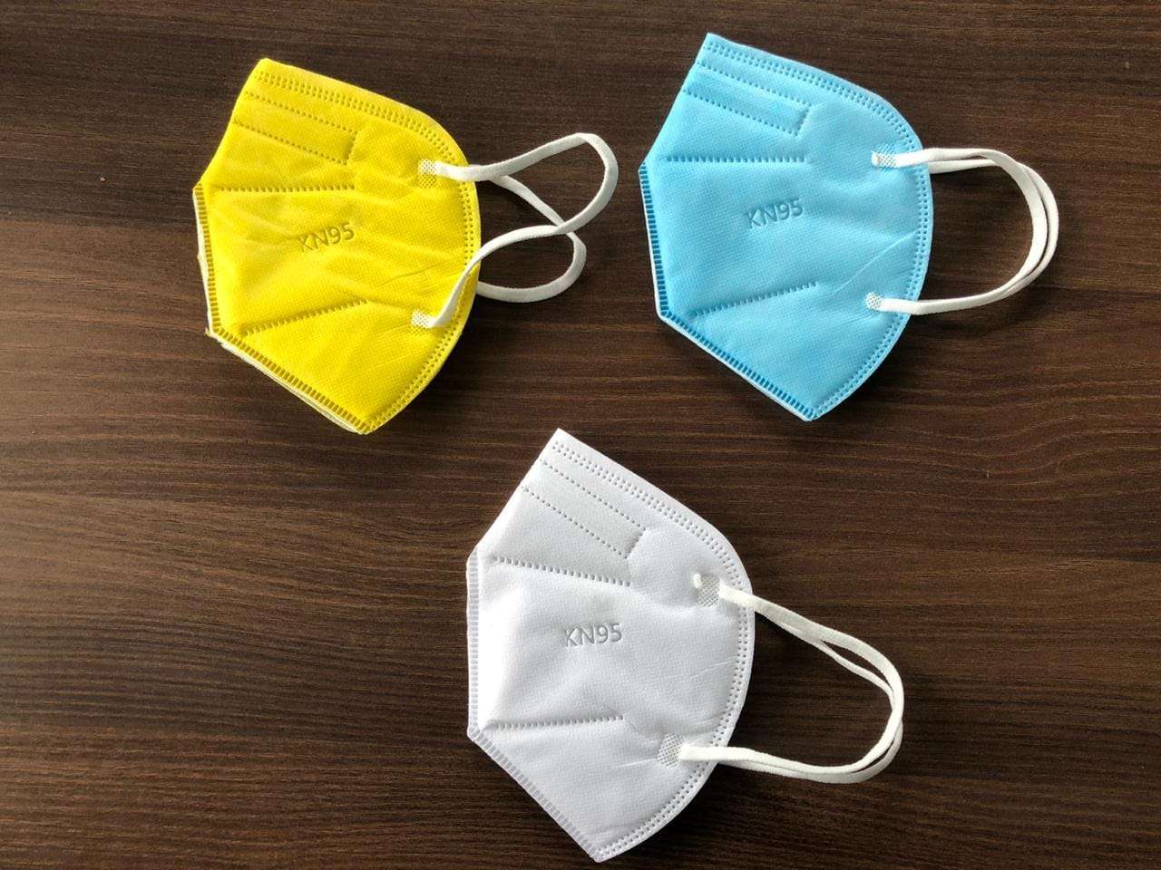 COVID-19 MASK BY FASHID WHOLESALE N-95 MASK FIVE LAYER PROTECTION N-95 MASK.