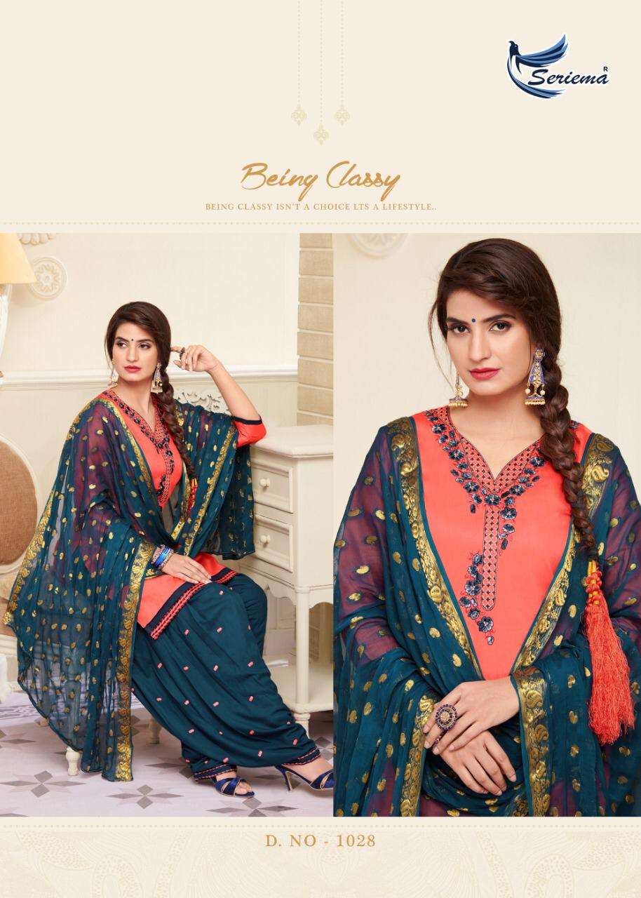 Patiyala Club Vol-3 By Sparrow  1028 To 1035 Series Designer Patiyala Suits Collection Beautiful Stylish Fancy Colorful Party Wear & Occasional Wear Jam Silk Cotton With Embroidery Work  Dresses At Wholesale Price