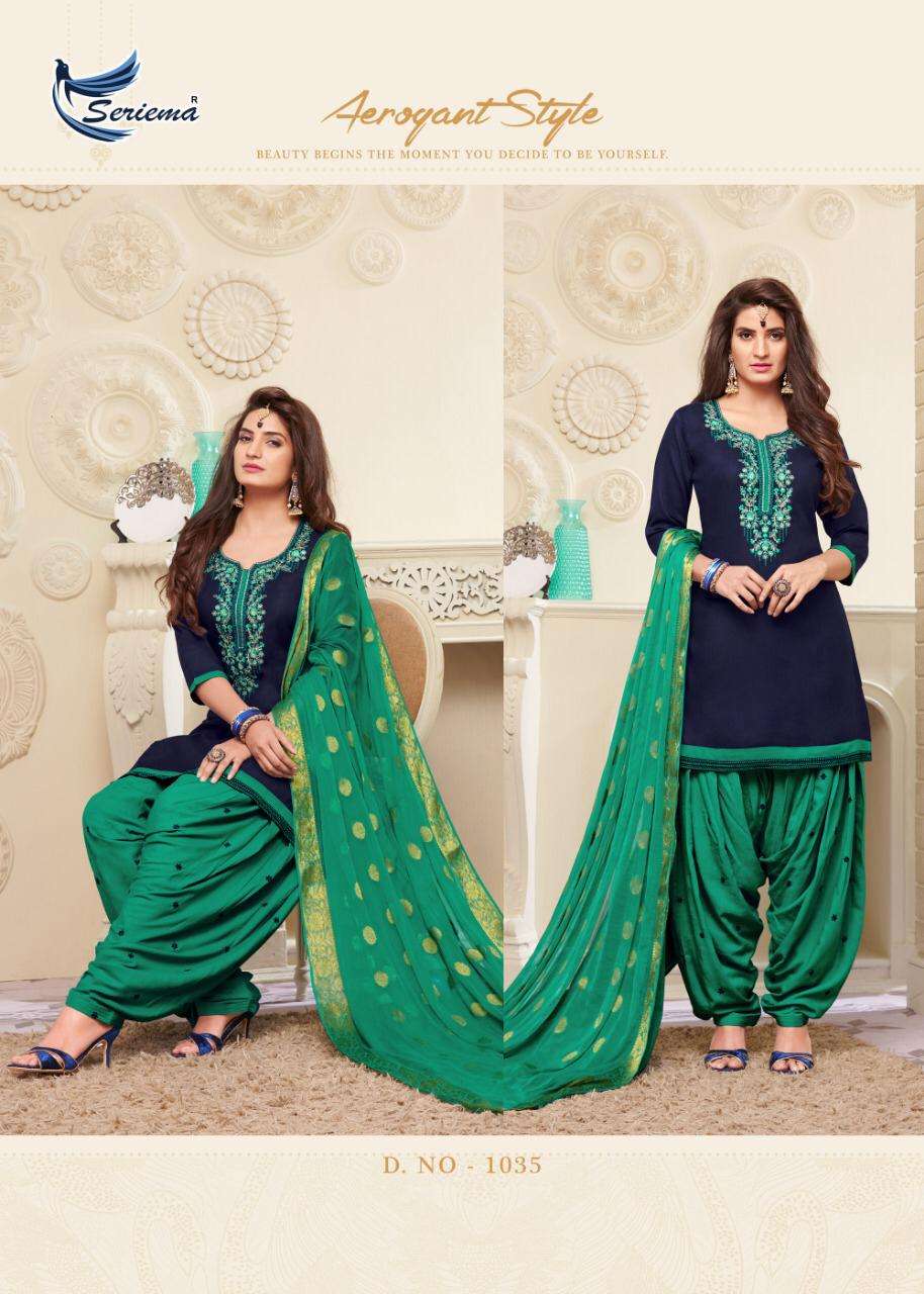 Patiyala Club Vol-3 By Sparrow  1028 To 1035 Series Designer Patiyala Suits Collection Beautiful Stylish Fancy Colorful Party Wear & Occasional Wear Jam Silk Cotton With Embroidery Work  Dresses At Wholesale Price