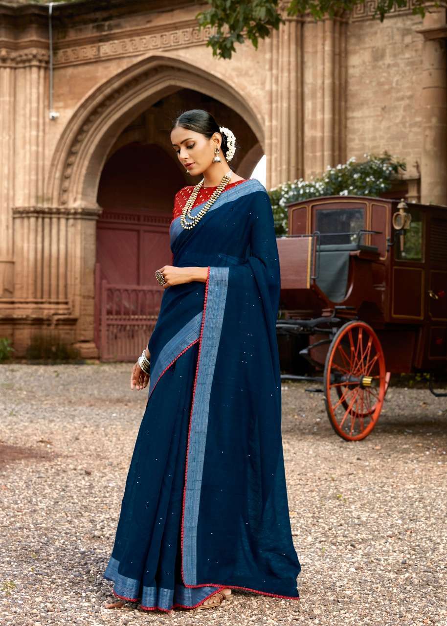 ANANTA BY LT FABRIC 7001 TO 7010 SERIES INDIAN TRADITIONAL WEAR COLLECTION BEAUTIFUL STYLISH FANCY COLORFUL PARTY WEAR & OCCASIONAL WEAR LINEN SILK WITH SEQUENCE SAREES AT WHOLESALE PRICE