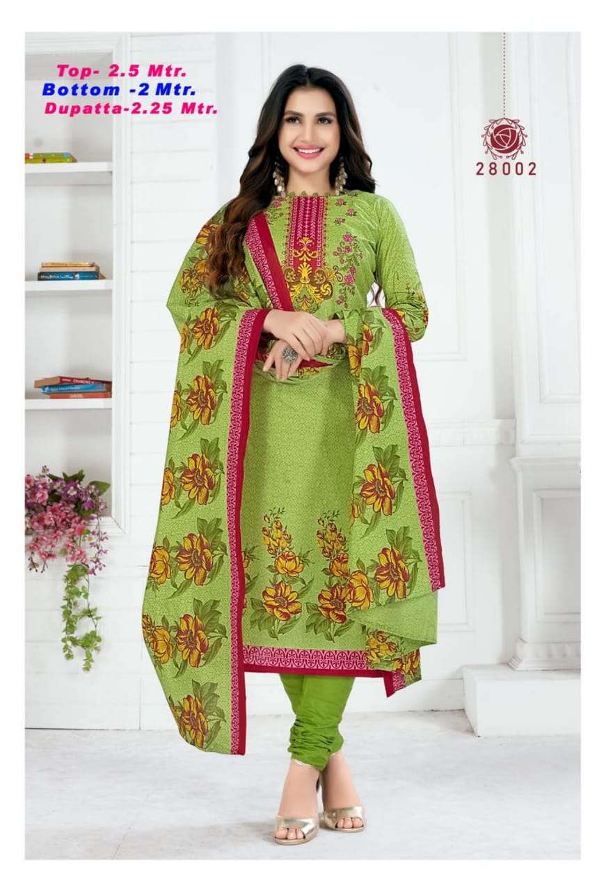 RAZIA SULTANA VOL-28 BY APANA COTTON 28001 TO 28010 SERIES BEAUTIFUL SUITS STYLISH COLORFUL FANCY CASUAL WEAR & ETHNIC WEAR PURE JAM COTTON PRINTED DRESSES AT WHOLESALE PRICE
