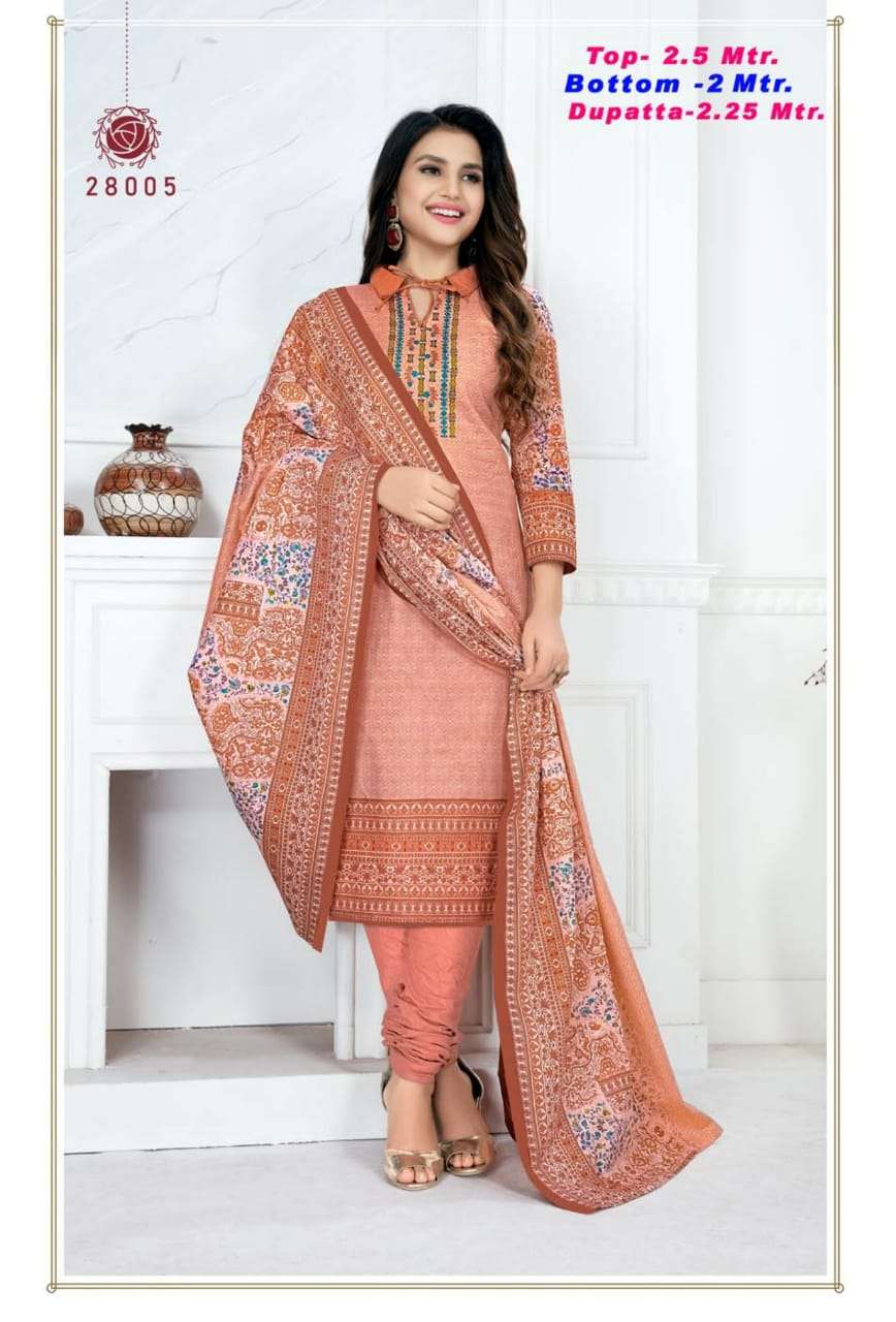 RAZIA SULTANA VOL-28 BY APANA COTTON 28001 TO 28010 SERIES BEAUTIFUL SUITS STYLISH COLORFUL FANCY CASUAL WEAR & ETHNIC WEAR PURE JAM COTTON PRINTED DRESSES AT WHOLESALE PRICE