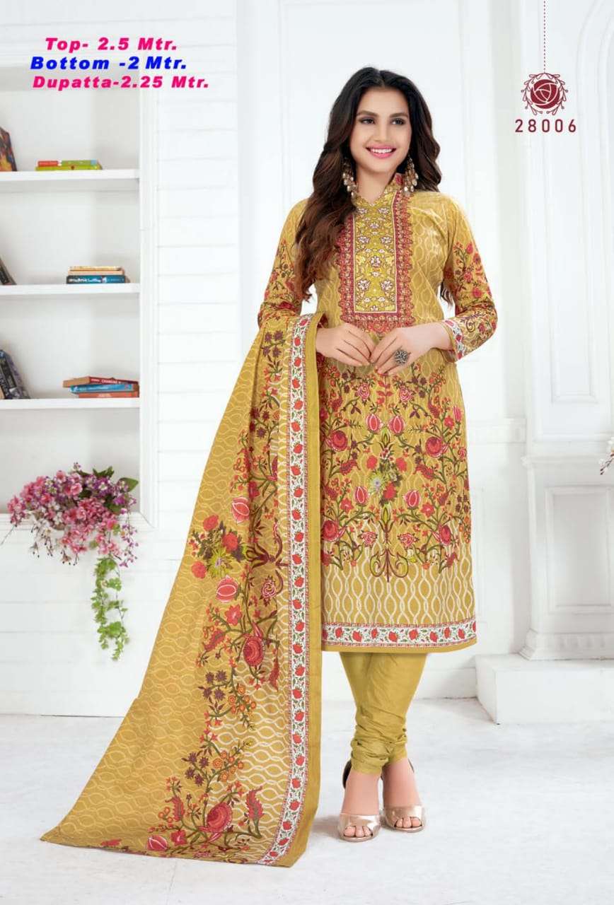 RAZIA SULTANA VOL-28 BY APANA COTTON 28001 TO 28010 SERIES BEAUTIFUL SUITS STYLISH COLORFUL FANCY CASUAL WEAR & ETHNIC WEAR PURE JAM COTTON PRINTED DRESSES AT WHOLESALE PRICE