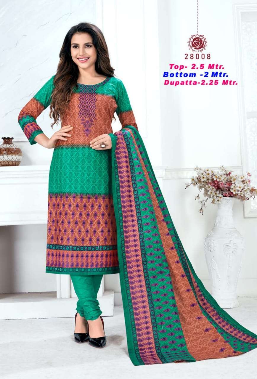 RAZIA SULTANA VOL-28 BY APANA COTTON 28001 TO 28010 SERIES BEAUTIFUL SUITS STYLISH COLORFUL FANCY CASUAL WEAR & ETHNIC WEAR PURE JAM COTTON PRINTED DRESSES AT WHOLESALE PRICE