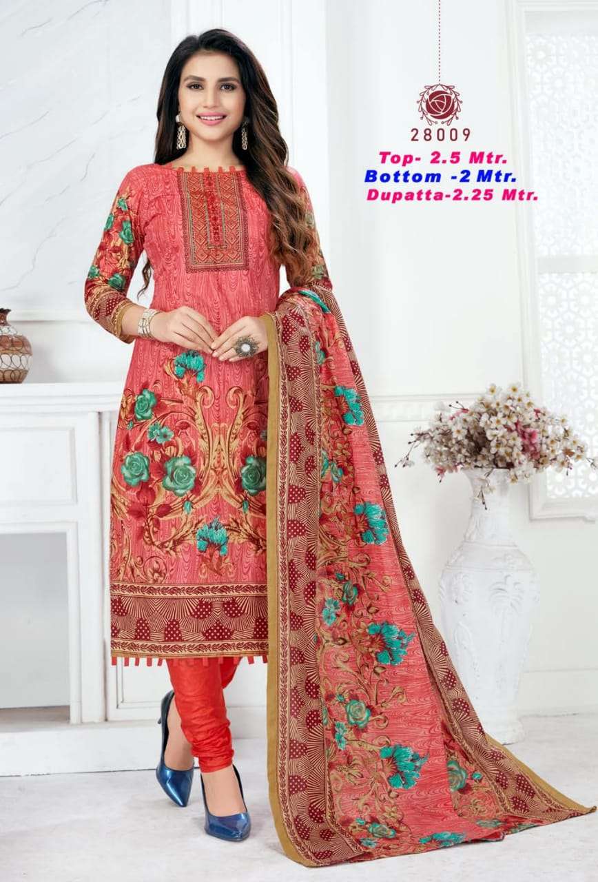 RAZIA SULTANA VOL-28 BY APANA COTTON 28001 TO 28010 SERIES BEAUTIFUL SUITS STYLISH COLORFUL FANCY CASUAL WEAR & ETHNIC WEAR PURE JAM COTTON PRINTED DRESSES AT WHOLESALE PRICE