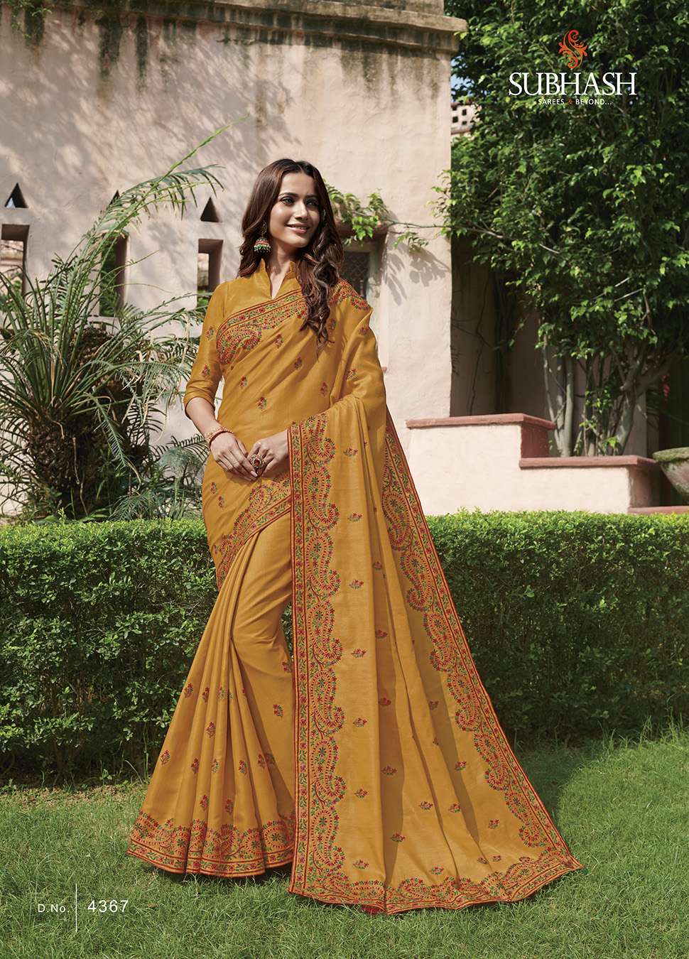 ATHENA SILK VOL-5 BY SUBHASH SAREES INDIAN TRADITIONAL WEAR COLLECTION BEAUTIFUL STYLISH FANCY COLORFUL PARTY WEAR & OCCASIONAL WEAR SILK EMBROIDERED SAREES AT WHOLESALE PRICE