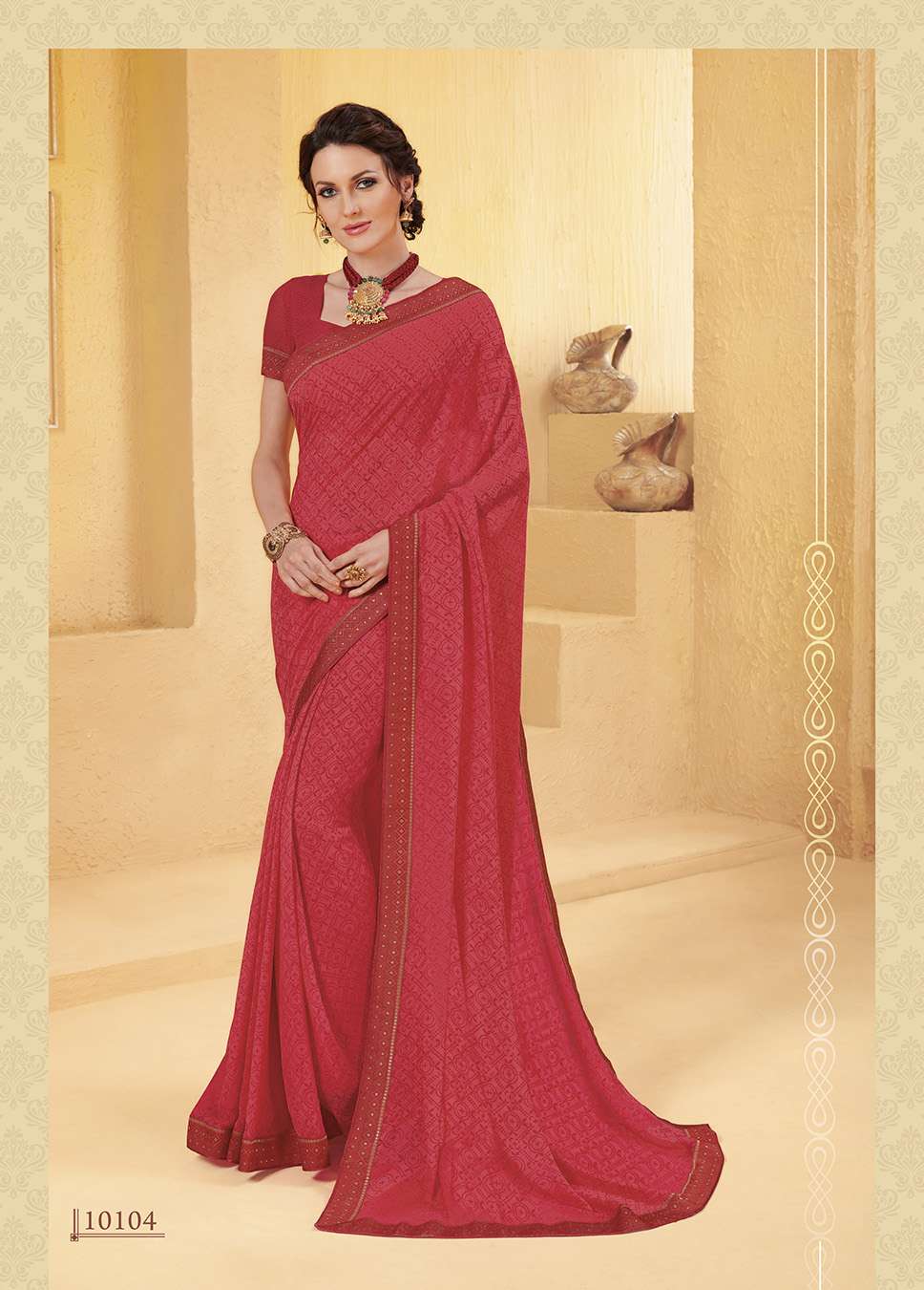 RIVIERA VOL-11 BY SUBHASH SAREES 10101 TO 10126 SERIES INDIAN TRADITIONAL WEAR COLLECTION BEAUTIFUL STYLISH FANCY COLORFUL PARTY WEAR & OCCASIONAL WEAR GEORGETTE PRINTED SAREES AT WHOLESALE PRICE