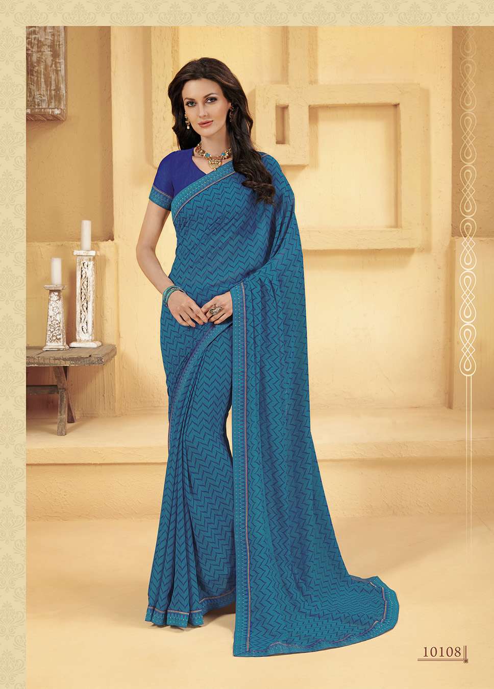 RIVIERA VOL-11 BY SUBHASH SAREES 10101 TO 10126 SERIES INDIAN TRADITIONAL WEAR COLLECTION BEAUTIFUL STYLISH FANCY COLORFUL PARTY WEAR & OCCASIONAL WEAR GEORGETTE PRINTED SAREES AT WHOLESALE PRICE
