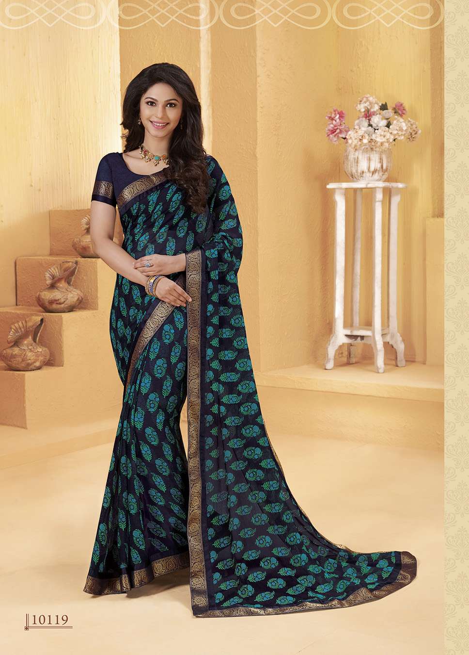 RIVIERA VOL-11 BY SUBHASH SAREES 10101 TO 10126 SERIES INDIAN TRADITIONAL WEAR COLLECTION BEAUTIFUL STYLISH FANCY COLORFUL PARTY WEAR & OCCASIONAL WEAR GEORGETTE PRINTED SAREES AT WHOLESALE PRICE