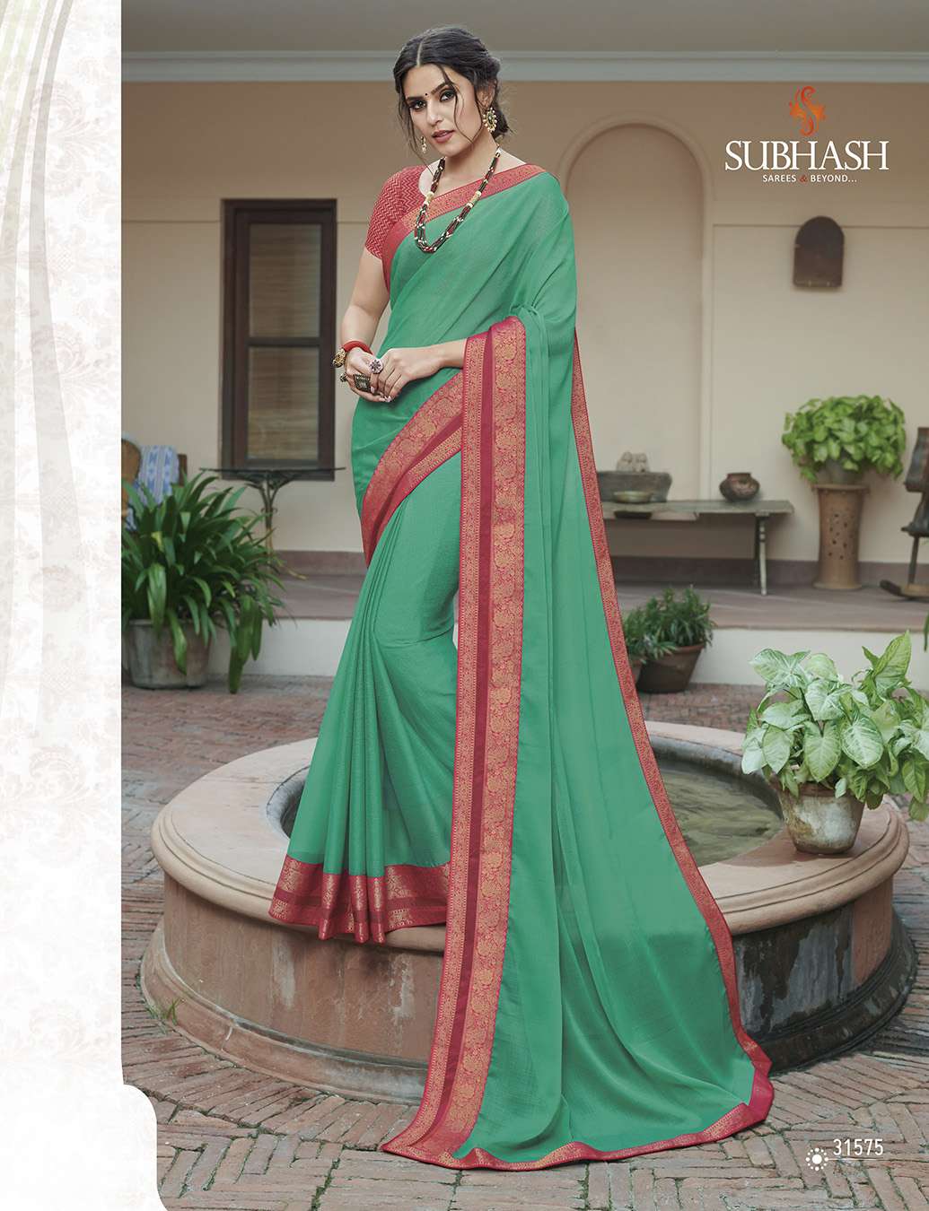 SPARSH VOL-3 BY SUBHASH SAREES INDIAN TRADITIONAL WEAR COLLECTION BEAUTIFUL STYLISH FANCY COLORFUL PARTY WEAR & OCCASIONAL WEAR JACQUARD/CHIFFON PRINTED SAREES AT WHOLESALE PRICE