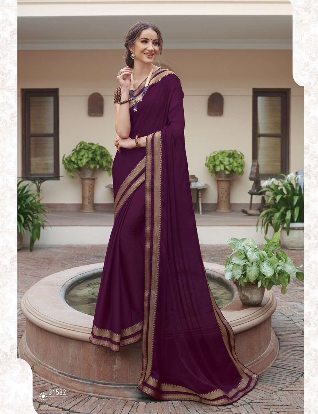 SPARSH VOL-3 BY SUBHASH SAREES INDIAN TRADITIONAL WEAR COLLECTION BEAUTIFUL STYLISH FANCY COLORFUL PARTY WEAR & OCCASIONAL WEAR JACQUARD/CHIFFON PRINTED SAREES AT WHOLESALE PRICE