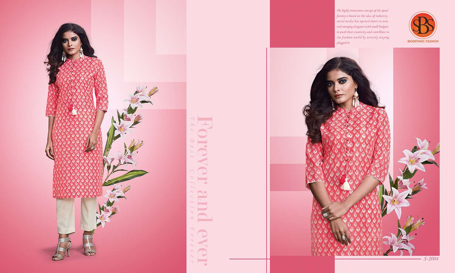 GRACE BY SBS 2001 TO 2008 SERIES STYLISH FANCY BEAUTIFUL COLORFUL CASUAL WEAR & ETHNIC WEAR MUSLIN LUREX KURTIS AT WHOLESALE PRICE