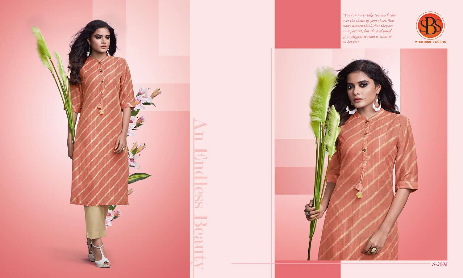 GRACE BY SBS 2001 TO 2008 SERIES STYLISH FANCY BEAUTIFUL COLORFUL CASUAL WEAR & ETHNIC WEAR MUSLIN LUREX KURTIS AT WHOLESALE PRICE