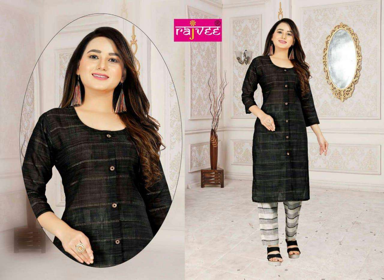 NETRA BY RAJVEE 01 TO 04 SERIES BEAUTIFUL STYLISH COLORFUL FANCY PARTY WEAR & ETHNIC WEAR & READY TO WEAR SILK PRINTED KURTIS AT WHOLESALE PRICE