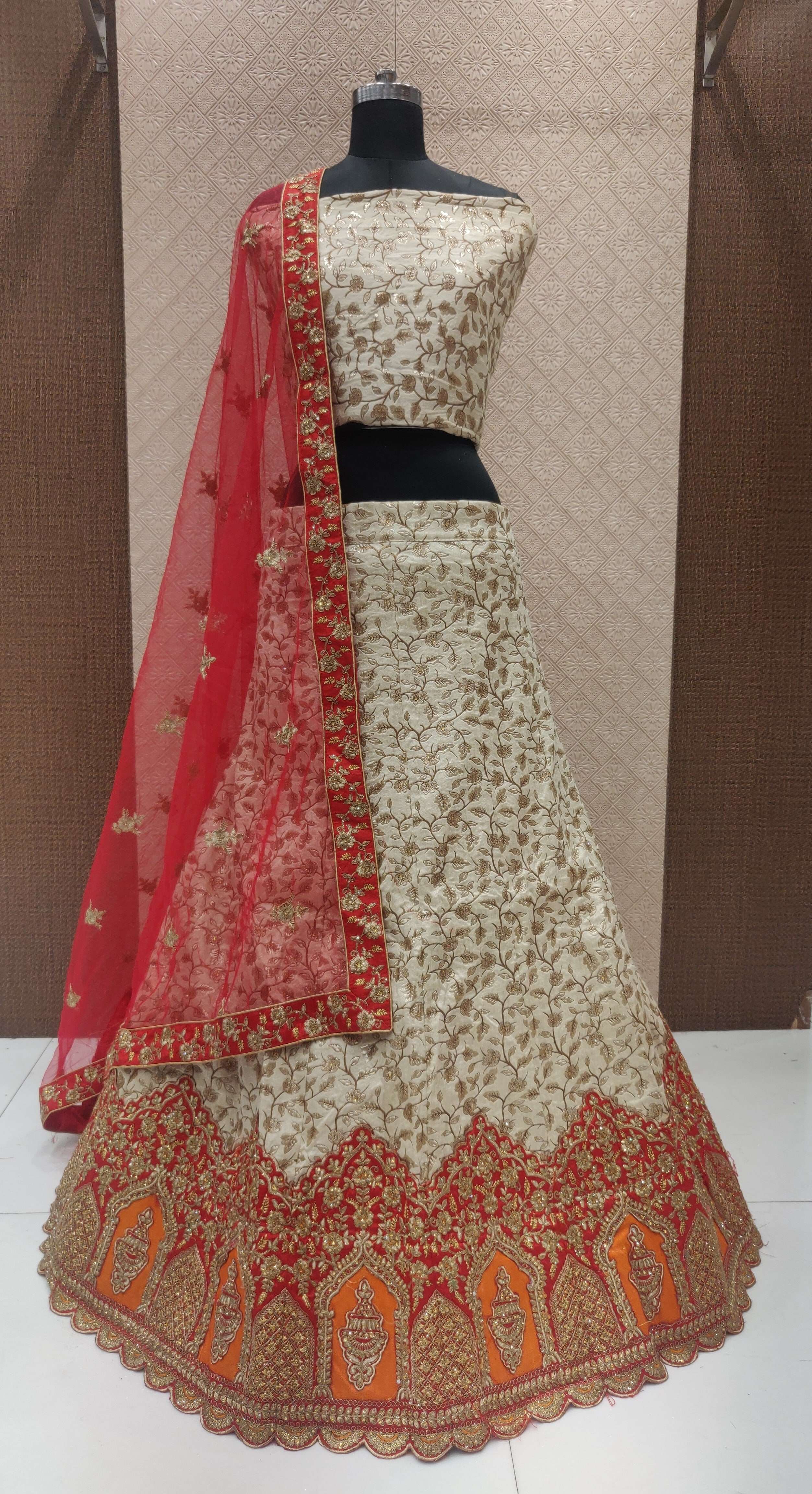 MAYRA BY FASHID WHOLESALE 1001 TO 1008 SERIES INDIAN DESIGNER TRADITIONAL WEAR COLLECTION BEAUTIFUL STYLISH FANCY COLORFUL PARTY WEAR & OCCASIONAL WEAR BANARASI LEHENGAS AT WHOLESALE PRICE
