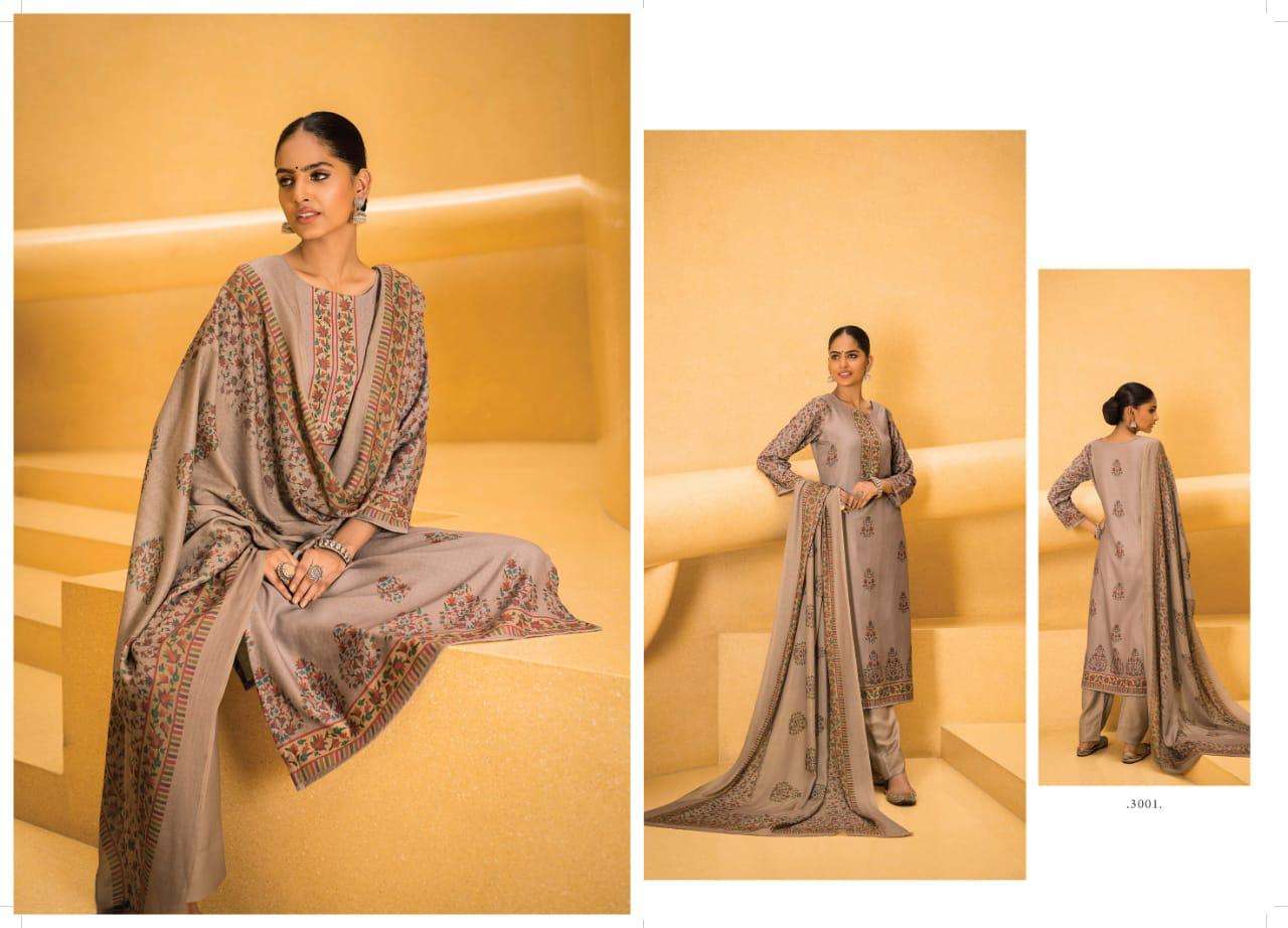 SUDDHI BY NARITI 3001 TO 3007 SERIES DESIGNER SUITS BEAUTIFUL STYLISH FANCY COLORFUL PARTY WEAR & ETHNIC WEAR PASHMINA DIGITAL PRINTED DRESSES AT WHOLESALE PRICE