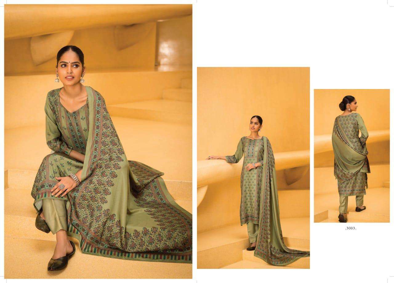 SUDDHI BY NARITI 3001 TO 3007 SERIES DESIGNER SUITS BEAUTIFUL STYLISH FANCY COLORFUL PARTY WEAR & ETHNIC WEAR PASHMINA DIGITAL PRINTED DRESSES AT WHOLESALE PRICE