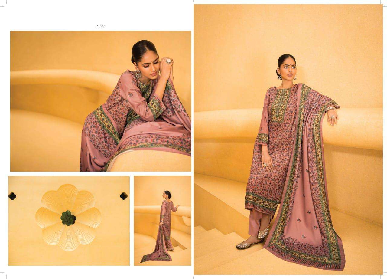 SUDDHI BY NARITI 3001 TO 3007 SERIES DESIGNER SUITS BEAUTIFUL STYLISH FANCY COLORFUL PARTY WEAR & ETHNIC WEAR PASHMINA DIGITAL PRINTED DRESSES AT WHOLESALE PRICE
