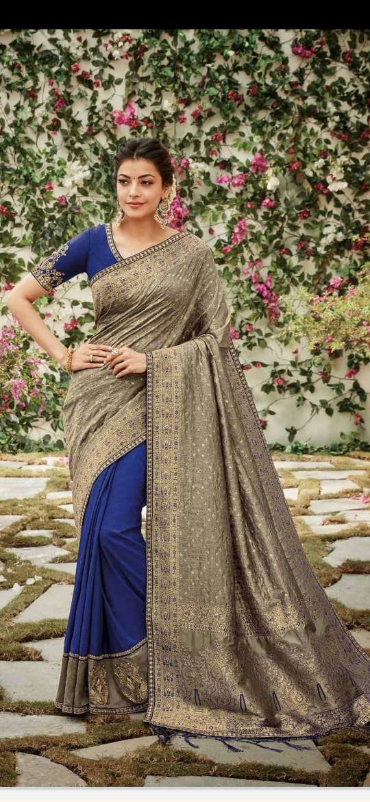 KIMORA SAREES HIT COLLECTION BY KIMORA FASHION COLORFUL BEAUTIFUL FANCY PARTY WEAR & TRADITIONAL WEAR FANCY SAREES AT WHOLESALE PRICE